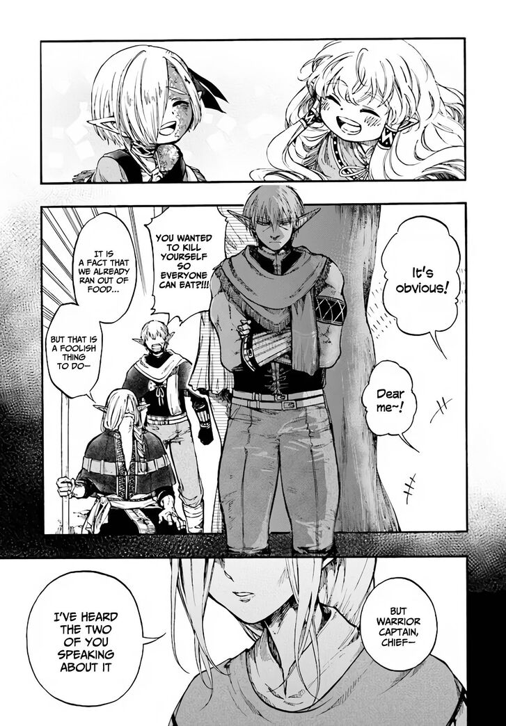 Apocalypse Bringer Mynoghra, Chapter 15.6 image 06